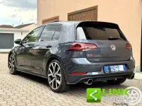 Usata VW Golf VII GTI 245 CV (180 kW) 2018 Grigio scuro Berlina