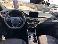 Usata Ford Kuga ST-Line X 190 CV (139 kW) 2024 Bianco SUV