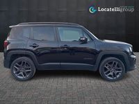 Usata Jeep Renegade 140 CV (102 kW) 2020 Nero SUV