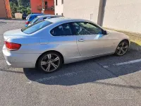 Usata BMW 330 245 CV (180 kW) 2009 Coupé