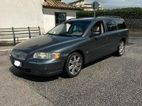Usata Volvo V70 2003 Blu Station wagon