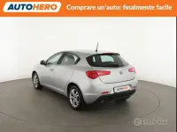 Usata Alfa Romeo Giulietta 120 CV (88 kW) 2017 Grigio Utilitaria
