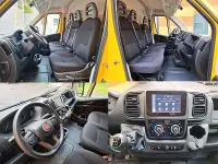 Usata Fiat Ducato 33 119 CV (87 kW) 2022 Giallo Furgone