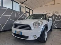 Usata Mini Cooper Countryman 97 CV (71 kW) 2013 Bianco SUV