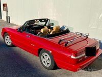 usata Alfa Romeo Spider duetto 1.6 - 1990