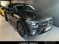 Usata Mercedes GLC300e Advanced Plus 197 CV (144 kW) 2024 Grigio Coupé