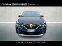 Usata Renault Captur Techno 140 CV (102 kW) 2023 Blu scuro SUV
