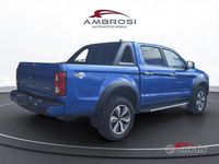 Usata EVO Cross 4 136 CV (100 kW) 2024 Blu Pick-up