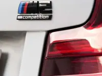 Usata BMW M2 Competition Edition 411 CV (302 kW) 2020 Bianco Coupé