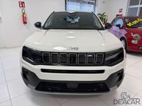 Nuova Jeep Avenger Summit 110 CV (80 kW) 2026 Bianco SUV