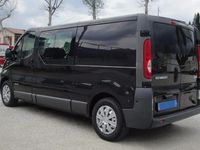 Usata Renault Trafic 150 CV (110 kW) 2008 Nero metallizzato Monovolume