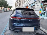 Gebraucht Porsche Macan 265 PS (194 kW) 2022 Blau SUV