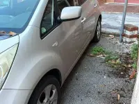 Usata Kia Venga Active 90 CV (66 kW) 2010 Bronzo Utilitaria