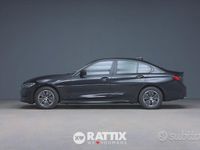 Usata BMW 318 Advantage 150 CV (110 kW) 2021 Nero Berlina
