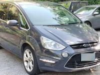 Usata Ford S-MAX S 200 CV (147 kW) 2012 Grigio Monovolume