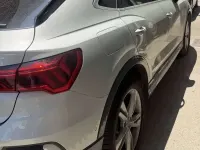 Usata Audi Q3 Sportback S-Line 150 CV (110 kW) 2021 Argento SUV