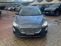 Usata Ford Focus 95 CV (69 kW) 2020 Blu Berlina