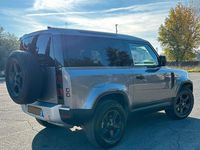 Usata Land Rover Defender SE 200 CV (147 kW) 2021 Nero SUV