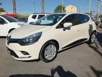 Usata Renault Clio IV Life 75 CV (55 kW) 2017 Bianco Berlina