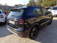 usata VW T-Cross - 1000 TSI STYLE 110CV AUTOM CARPLAY "16 ITALIA