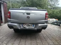 Usata Fiat Fullback Cross Plus 181 CV (133 kW) 2019 Argento Pick-up