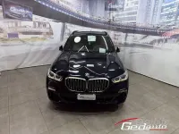 Usata BMW X5 M50 Efficient Dynamics 400 CV (294 kW) 2019 Blu SUV