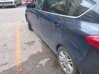 Usata Ford C-MAX 116 CV (85 kW) 2014 Blu Monovolume
