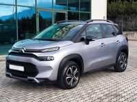 Usata Citroën C3 Aircross Live 110 CV (80 kW) 2022 Grigio scuro SUV