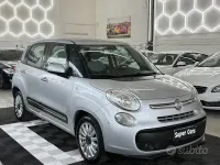 Usata Fiat 500L Pop Star 84 CV (61 kW) 2015 Grigio Monovolume