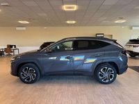 Nuova Hyundai Tucson 179 CV (131 kW) 2026 Ecotronic gray SUV
