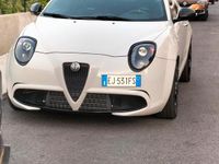 Usata Alfa Romeo MiTo Quadrifoglio Verde 170 CV (125 kW) 2011 Bianco Utilitaria