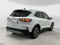 Usata Ford Kuga ST-Line X 225 CV (165 kW) 2020 Bianco SUV