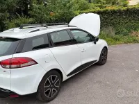 Usata Renault Clio 2014 Bianco Station wagon