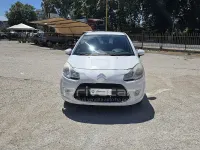 Usata Citroën C3 Attraction 60 CV (44 kW) 2012 Grigio Utilitaria
