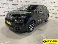 Usata Citroën C3 PureTech 101 CV (74 kW) 2024 Nero Berlina