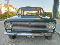 Usata Fiat 124 1960 Berlina
