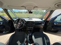 Usata Fiat 500L 85 CV (62 kW) 2018 Nero Monovolume