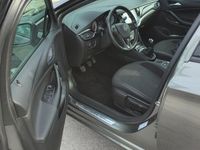 usata Opel Astra 1.4 T 110CV ecom metano autocarro