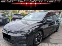 Usata VW Golf VIII R-line 150 CV (110 kW) 2025 Nero Berlina