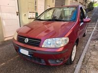 Usata Fiat Punto 2004 Utilitaria