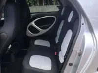 Usata Smart ForFour 71 CV (52 kW) 2015 Nero Utilitaria
