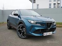 Nuova Alfa Romeo GT Junior Edizione Speciale 136 CV (100 kW) 2025 Blu SUV