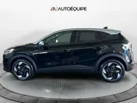 Nuova Renault Captur Techno 160 CV (117 kW) 2026 Bianco SUV