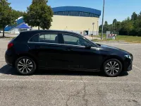 Usata Mercedes A180 Business 116 CV (85 kW) 2022 Nero Berlina