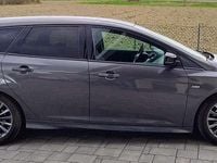 Usata Ford Focus ST-Line 150 CV (110 kW) 2016 Grigio Station wagon