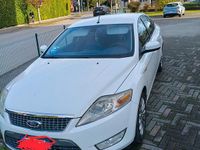 Usata Ford Mondeo Premium 145 CV (106 kW) 2008 Bianco Berlina