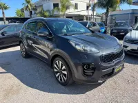 Usata Kia Sportage 116 CV (85 kW) 2016 Grigio SUV