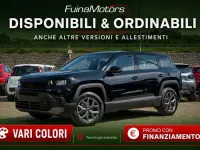 Nuova Jeep Compass Altitude 145 CV (106 kW) 2026 Nero SUV