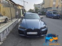 Usado BMW 420 M Sport 184 CV (135 kW) 2023 Azul Coupe