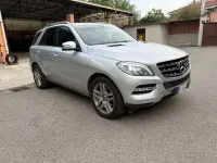 Usata Mercedes ML250 204 CV (150 kW) 2014 Grigio SUV